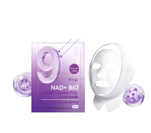 Tightening Facial Mask with Nicotinamide Adenine Dinucleotide and Hydrating Ingredients - Teleplus tightening facial