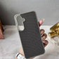 Titanium Gold Magnetic Suction Phone Case with Carbon Fiber Texture - Teleplus magnetic suction titanium gold carbon