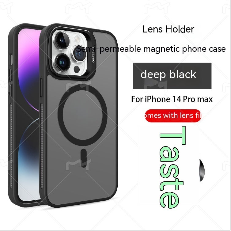 Titanium Gray Magnetic Heat Dissipation Protective Sleeve for Devices - Stay Cool with magnetic heat dissipation