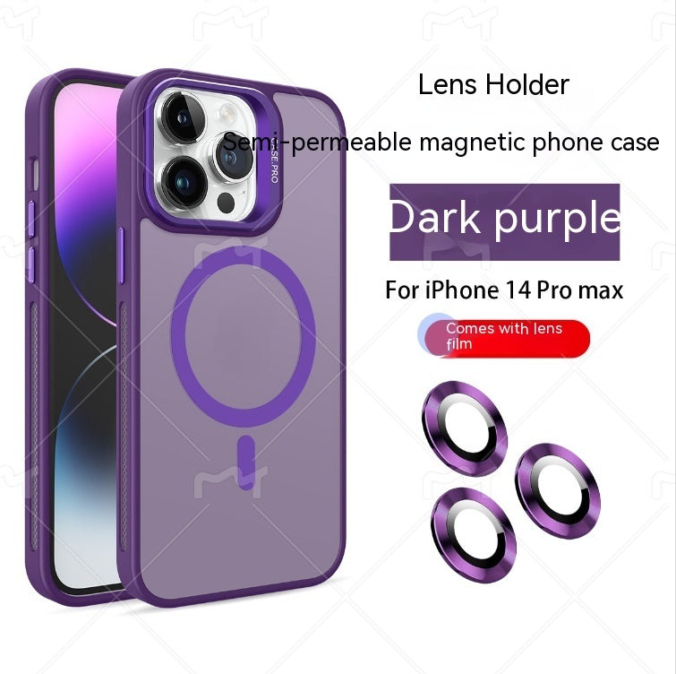 Titanium Gray Magnetic Heat Dissipation Protective Sleeve for Devices - Stay Cool with magnetic heat dissipation