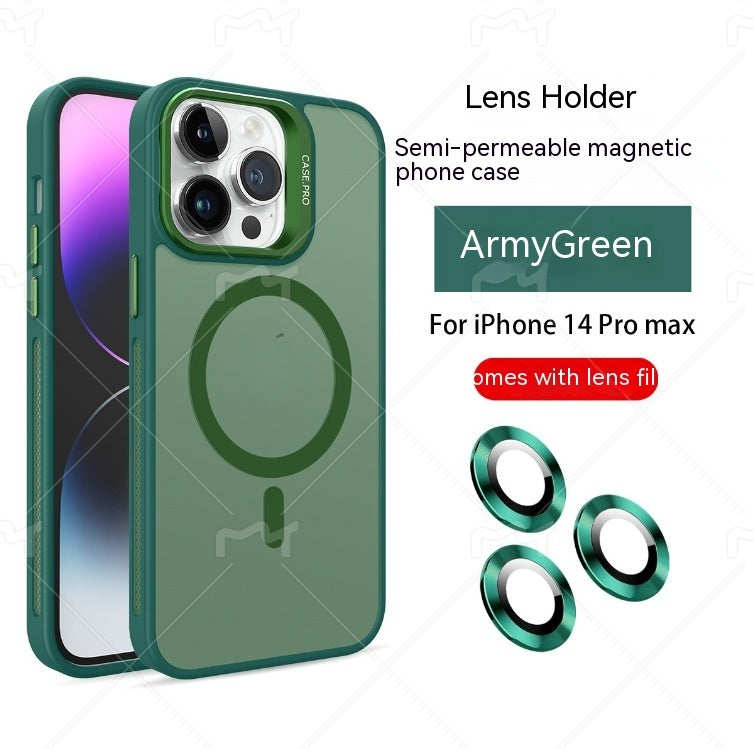 Titanium Gray Magnetic Heat Dissipation Protective Sleeve for Devices - Stay Cool with magnetic heat dissipation