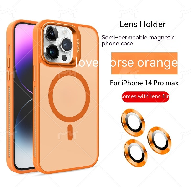 Titanium Gray Magnetic Heat Dissipation Protective Sleeve for Devices - Stay Cool with magnetic heat dissipation