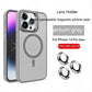 Titanium Gray Magnetic Heat Dissipation Protective Sleeve for Devices - Stay Cool with magnetic heat dissipation