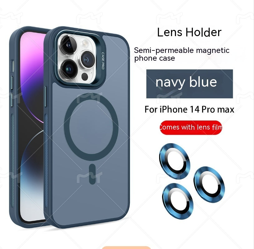 Titanium Gray Magnetic Heat Dissipation Protective Sleeve for Devices - Stay Cool with magnetic heat dissipation