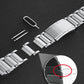 Titanium Watch Strap Intelligent Titanium Metal - Titanium Watch Strap with Turtle Buckle and Packing List