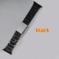 Titanium Watch Strap Intelligent Titanium Metal - Titanium Watch Strap with Turtle Buckle and Packing List