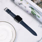 Top layer leather watch strap - Top Layer Leather Watch Strap in Various Colors