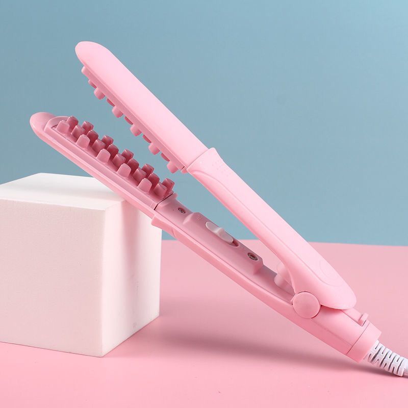 Tourmaline Ceramic Curling Iron for Hair Corn Perm and Splint Styling - Teleplus hair corn perm splint fluffy