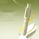 Tourmaline Ceramic Hair Curler for Dry and Wet with Large Diameter - Teleplus Damaging damaging hair curler