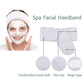 Towel Puff Makeup Face-Skin-Care Facial-Headband 3pcs Spa - Towel Puff Headband Set for Spa Day Shenanigans