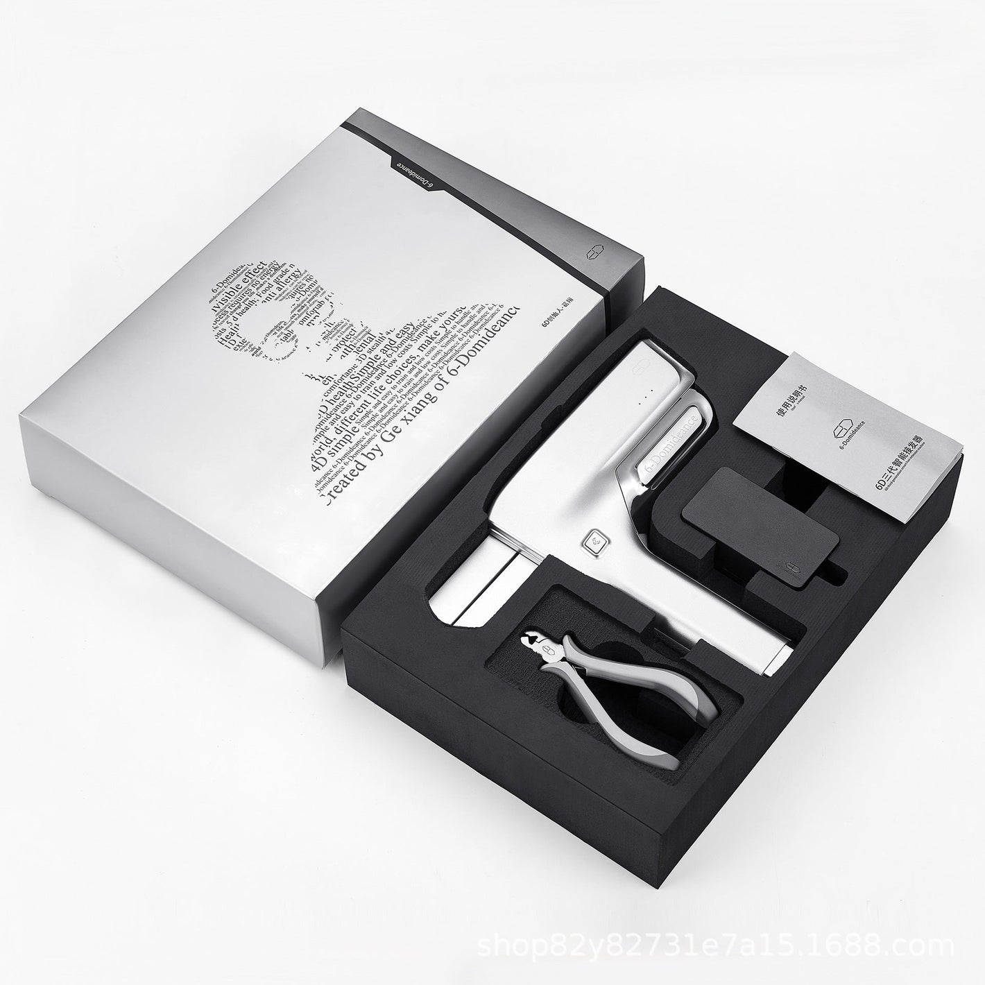 Trace Hair Extension Machine for 6D Human Wig Straight Piece - Teleplus trace hair extension machine