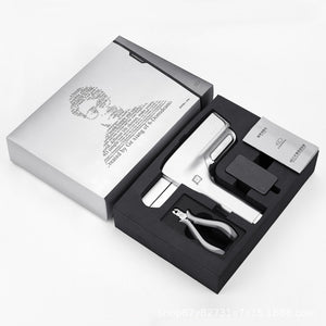 Trace Hair Extension Machine for 6D Human Wig Straight Piece - Teleplus trace hair extension machine