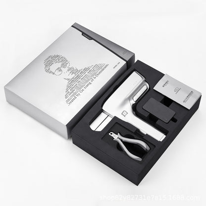 Trace Hair Extension Machine for 6D Human Wig Straight Piece - Teleplus trace hair extension machine