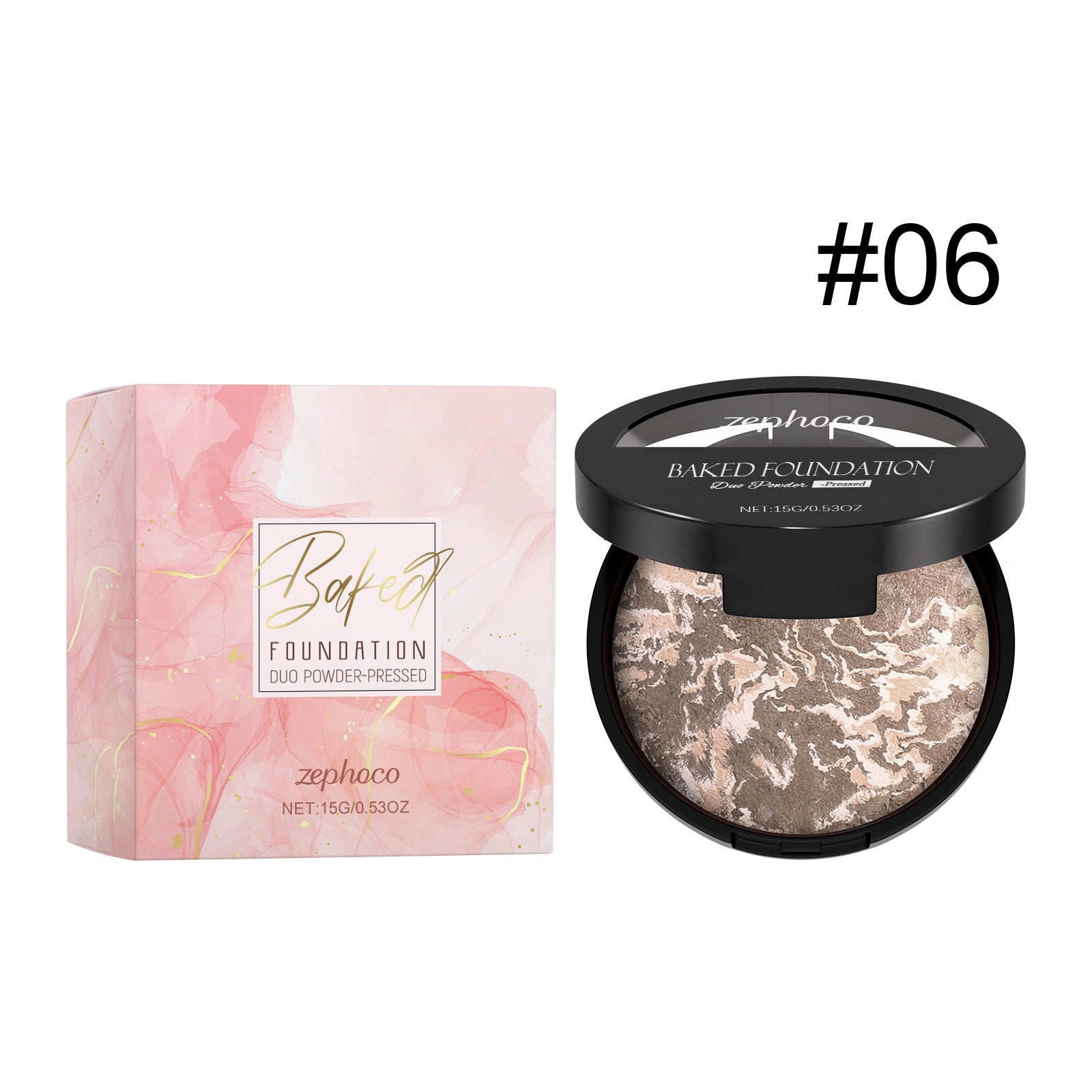 Translucent Loose Setting Powder Long Lasting Matte Finish Makeup 15g - Teleplus translucent loose setting powder long