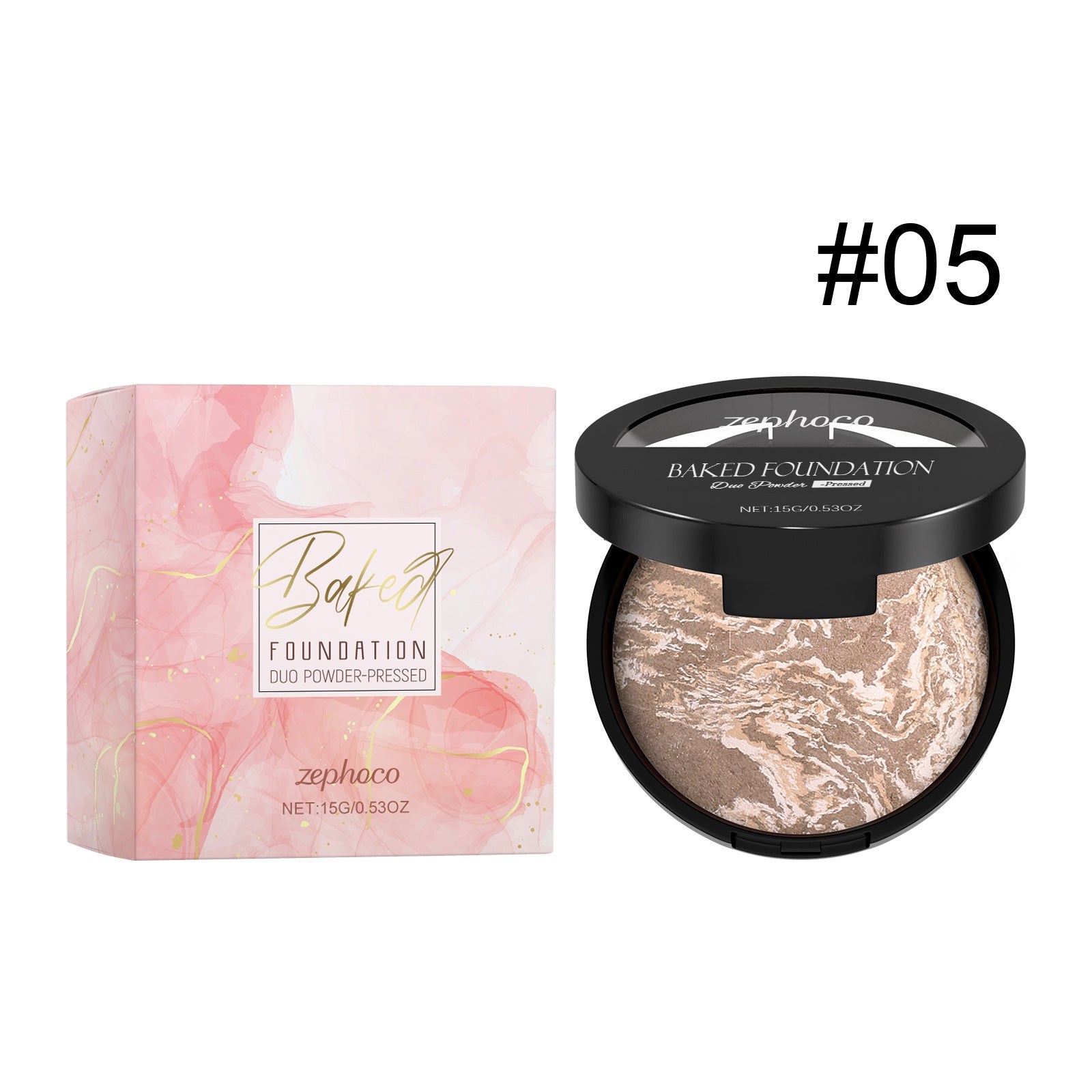 Translucent Loose Setting Powder Long Lasting Matte Finish Makeup 15g - Teleplus translucent loose setting powder long