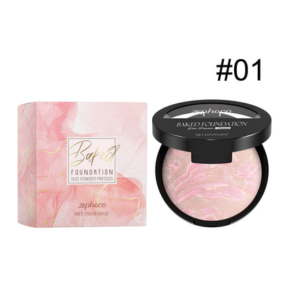 Translucent Loose Setting Powder Long Lasting Matte Finish Makeup 15g - Teleplus translucent loose setting powder long