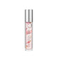 Transparent Dried Flower Lip Gloss with Moisturizing and Repairing Benefits - Teleplus for transparent dried flower lip