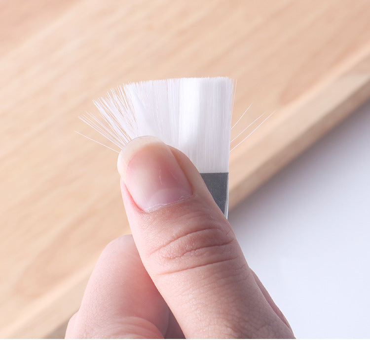 Transparent Facial Treatment Brush Soft for Skincare - Get Your Glow On with transparent facial treatment brush soft