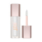 Transparent Lip Gloss with Lasting Moisturize and Brightening Highlight - Teleplus Moisturizing transparent lip gloss
