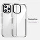 Transparent Magnetic Phone Case Suitable For Anti-fall Shell Protective Case - Transparent Magnetic Phone Case