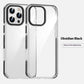 Transparent Magnetic Phone Case Suitable For Anti-fall Shell Protective Case - Transparent Magnetic Phone Case