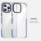 Transparent Magnetic Phone Case Suitable For Anti-fall Shell Protective Case - Transparent Magnetic Phone Case