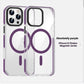 Transparent Magnetic Phone Case Suitable For Anti-fall Shell Protective Case - Transparent Magnetic Phone Case