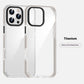 Transparent Magnetic Phone Case Suitable For Anti-fall Shell Protective Case - Transparent Magnetic Phone Case