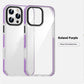 Transparent Magnetic Phone Case Suitable For Anti-fall Shell Protective Case - Transparent Magnetic Phone Case