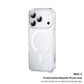 Transparent Phone Case Soft Glue Magnetic Suction
