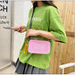 Transparent Square Fashion Jelly Single Shoulder Women’s Bag in Multiple Colors - Teleplus transparent square fashion