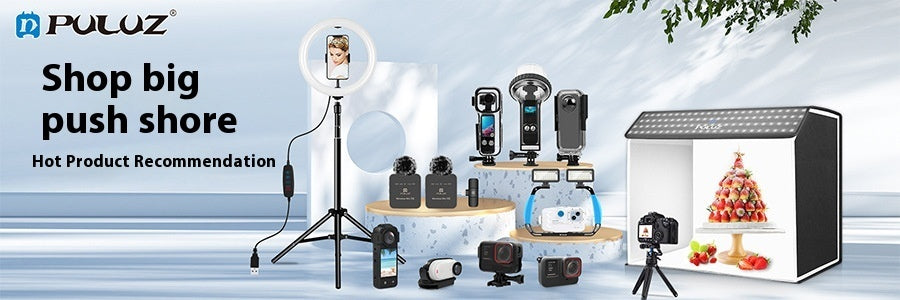 Transparent Tempered Film for Panoramic Sports Camera Protection - Teleplus panoramic sports camera tempered film