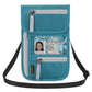 Travel Abroad Document Package Multi-functional Waterproof Neck Passport Holder - Passport Holder That Keeps Your Bag