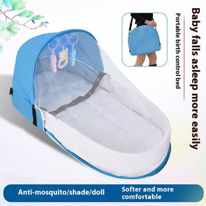 Travel Crib with Mosquito Net for United States and CHF - Babies Who Want a Spa Day united states chf travel crib