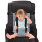 Travel Harness Seat - Fabric Baby Portable High Chair For Travel - Travel High Chair Seat Sack - Portable Baby Seat