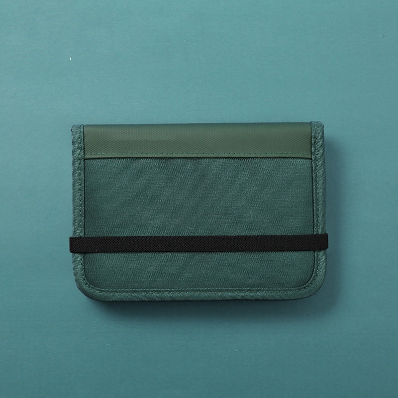 Travel Passport Holder with Japan Style Cube for United States and CHF - the Stylish Nomad in You united states chf