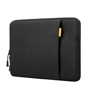 Travel Storage Bag for Business Trips in Pink Black Navy Blue and Gray - Stylish Your Laptop’s Sweet Escape united