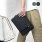 Travel Storage Bag for Business Trips in Pink Black Navy Blue and Gray - Stylish Your Laptop’s Sweet Escape united