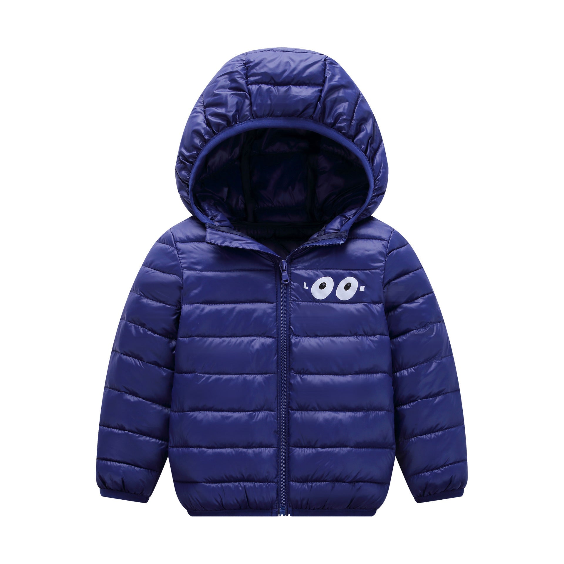 Trendy Padded Jacket for Women with Cartoon Design Suitable United States Climate - Teleplus in united states chf