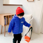 Trendy Padded Jacket for Women with Cartoon Design Suitable United States Climate - Teleplus in united states chf