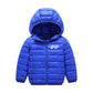 Trendy Padded Jacket for Women with Cartoon Design Suitable United States Climate - Teleplus in united states chf