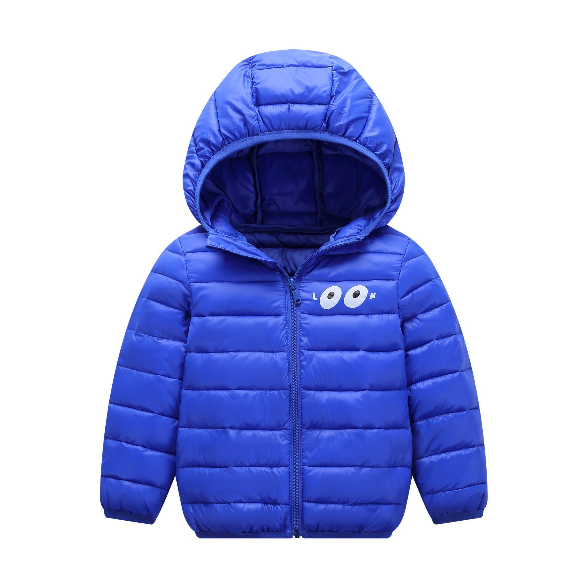 Trendy Padded Jacket for Women with Cartoon Design Suitable United States Climate - Teleplus in united states chf