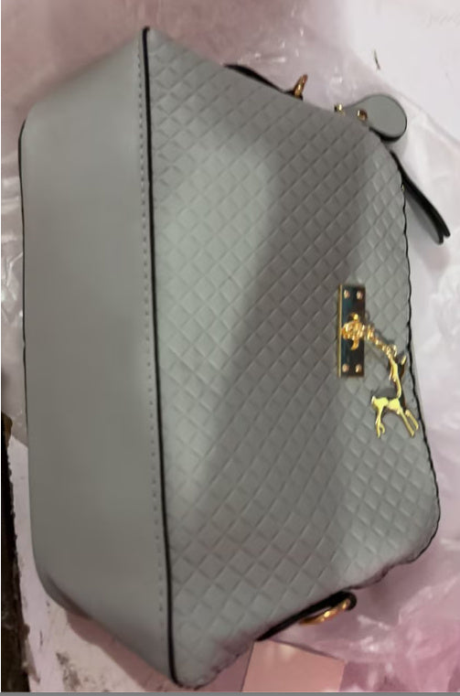 Trendy Portable Lining Polyester Suitcase with Telescopic Handle - Teleplus bag trendy portable