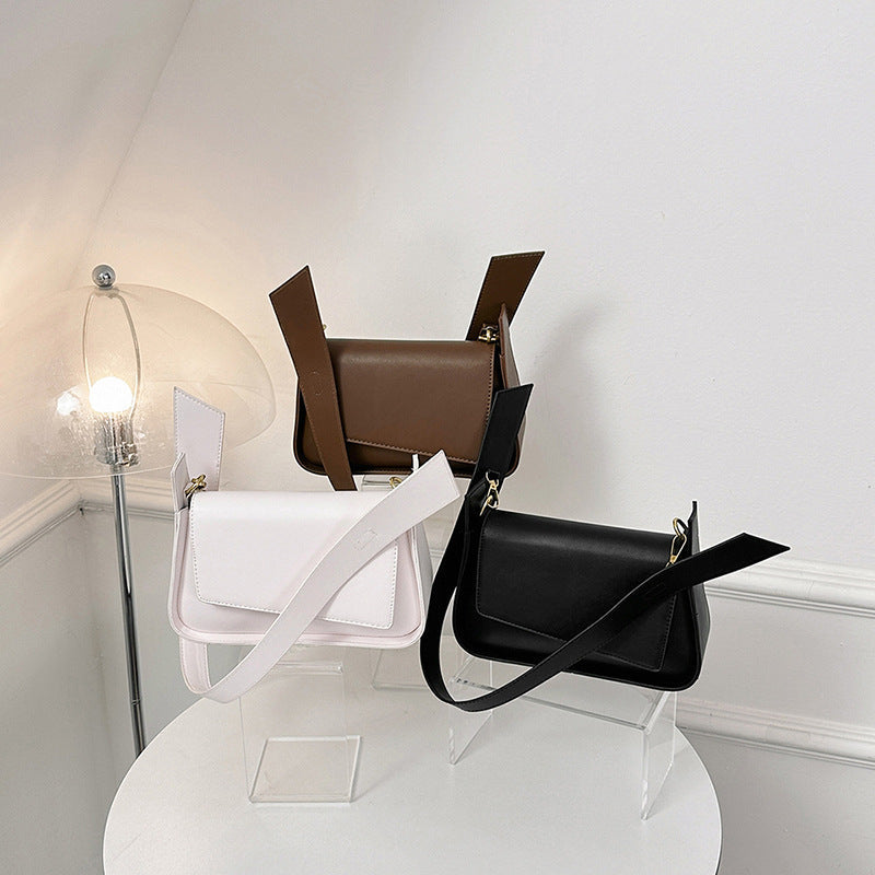 Trendy Small Square PU Suitcase Crossbody Bag for Fashion Messenger - Teleplus trendy small square fashion messenger