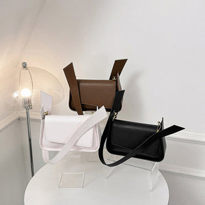 Trendy Small Square PU Suitcase Crossbody Bag for Fashion Messenger - Teleplus trendy small square fashion messenger