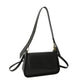 Trendy Small Square PU Suitcase Crossbody Bag for Fashion Messenger - Teleplus trendy small square fashion messenger