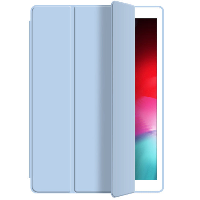 Tri-fold Protective Cover Flat Mini - iPad Pro’s Comfy Tri-fold Blanket of Protection