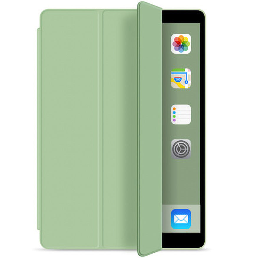 Tri-fold Protective Cover Flat Mini - iPad Pro’s Comfy Tri-fold Blanket of Protection