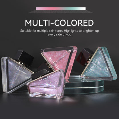 Triangle Lip Lacquer Nonstick in 5ml Pack - triangle lip lacquer nonstick cup