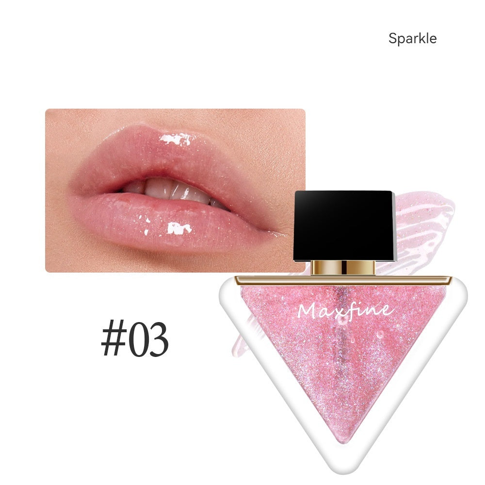 Triangle Lip Lacquer Nonstick in 5ml Pack - triangle lip lacquer nonstick cup